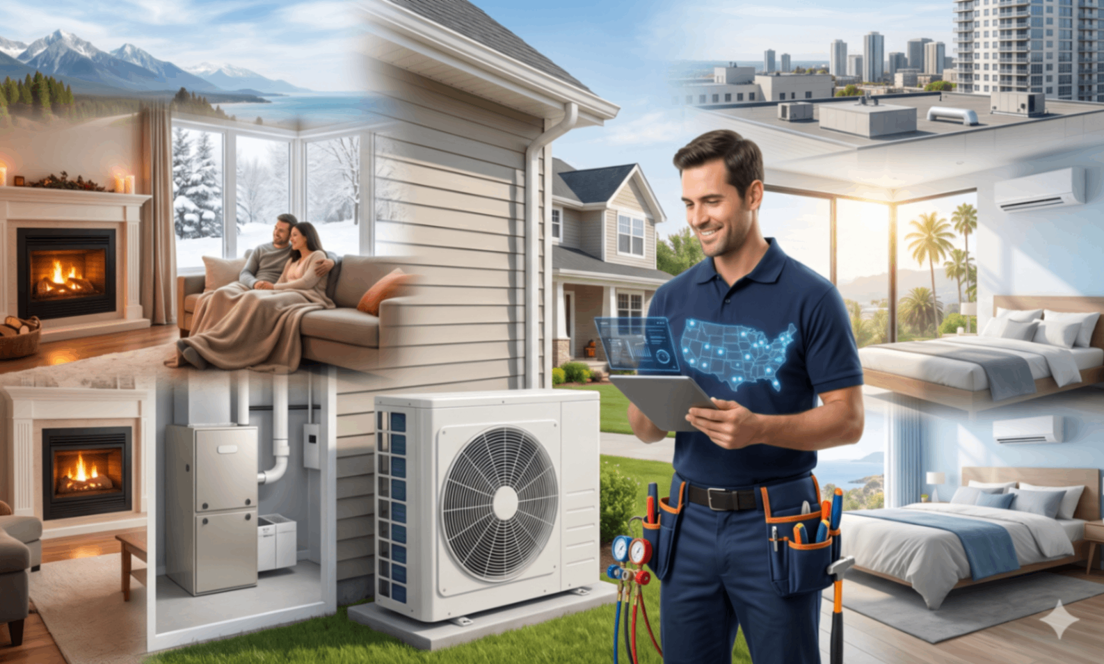 HVAC in Florence, WI